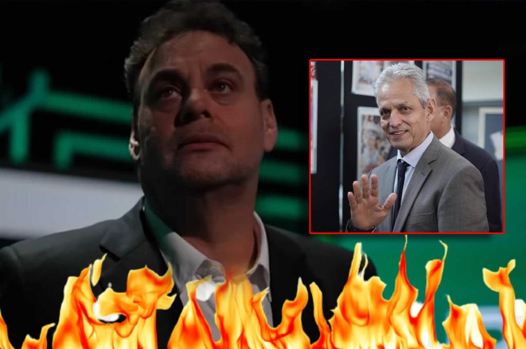 Faitelson arremete contra Reinaldo Rueda previo al México - Honduras: “No se sienta tan importante”