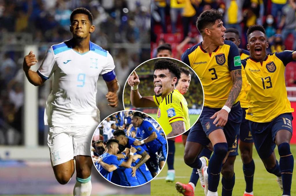 Con Argentina como plato fuerte, Honduras, El Salvador y Guatemala jugarán amistosos en la Fecha FIFA de junio