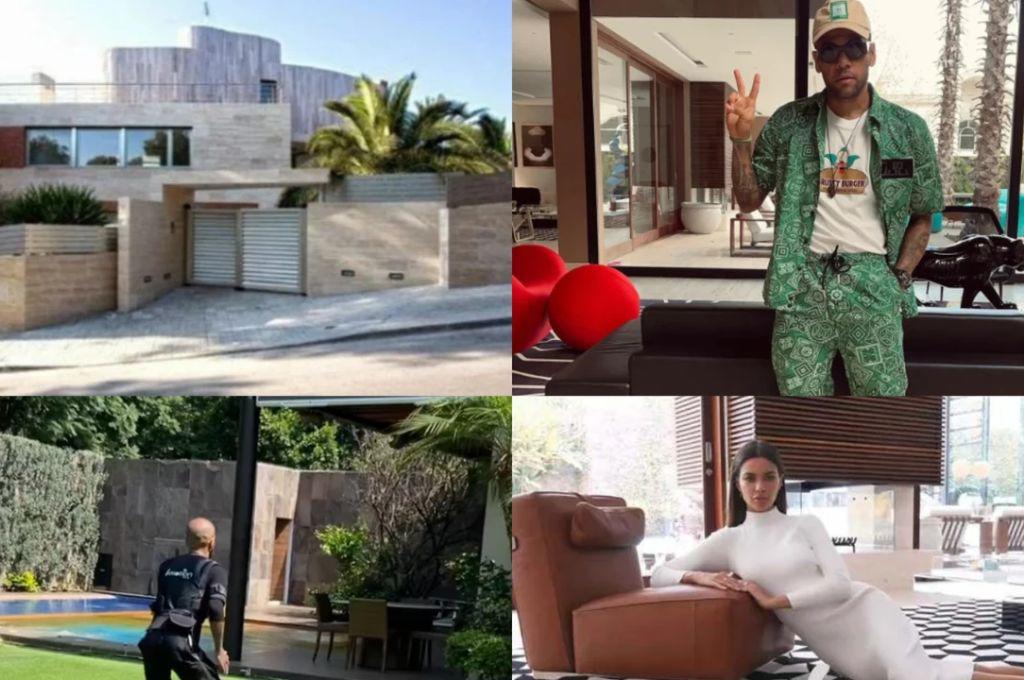 La primera petición de Dani Alves al salir de la cárcel, los regalos que dejó a los prisioneros y la fiesta que montará en casa