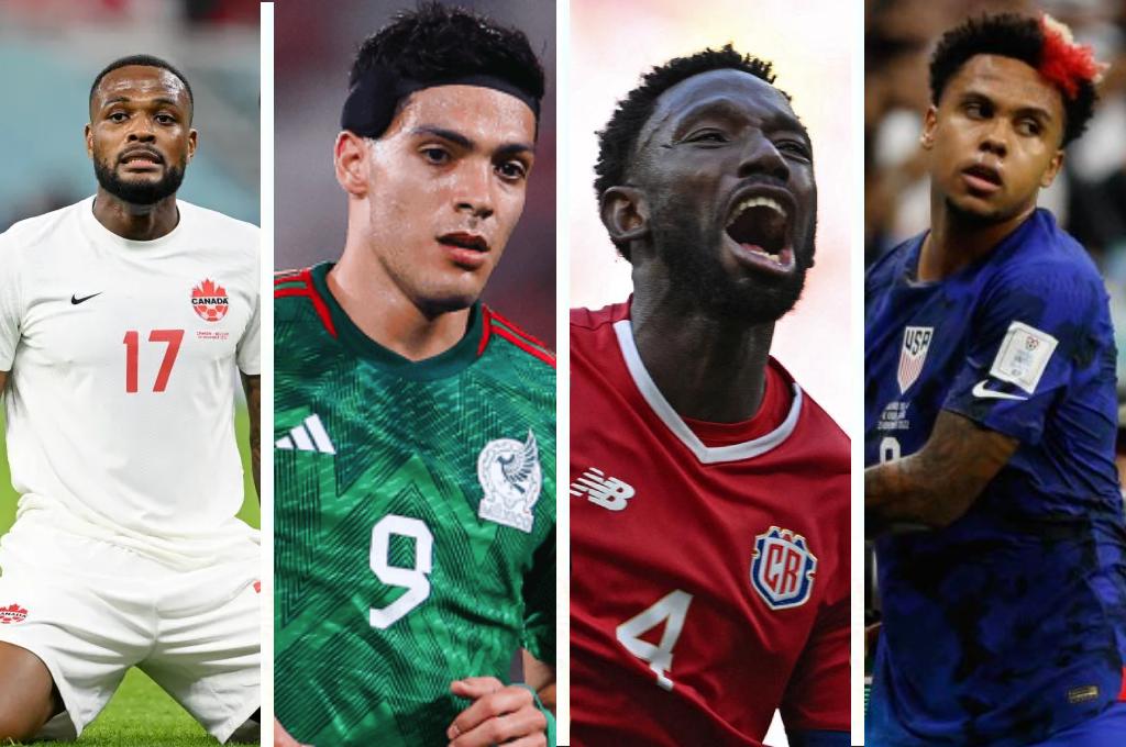 Concacaf retrocede drásticamente: de cuatro solo avanzó una a octavos; acá los números históricos en mundiales