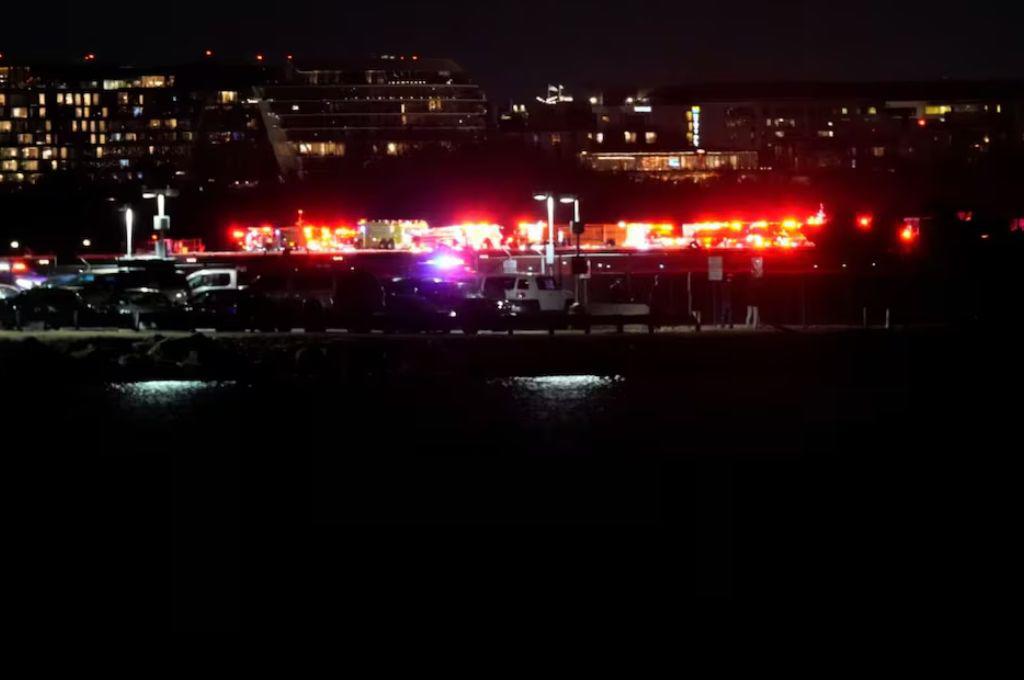 Eran campeones del mundo en su deporte ¿Quiénes iban en el avión que chocó con helicóptero en accidente aéreo en Washington?