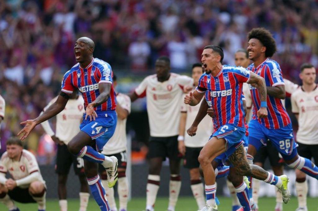 La 'trampa' que hizo el Crystal Palace, burla al Liverpool y la misteriosa curiosidad que pasó con Jota en la Community Shield