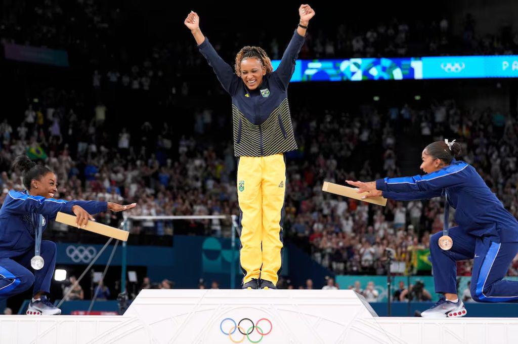 Polémica en París 2024: Atleta perderá su medalla después de cinco días de haberla ganado en los Juegos Olímpicos