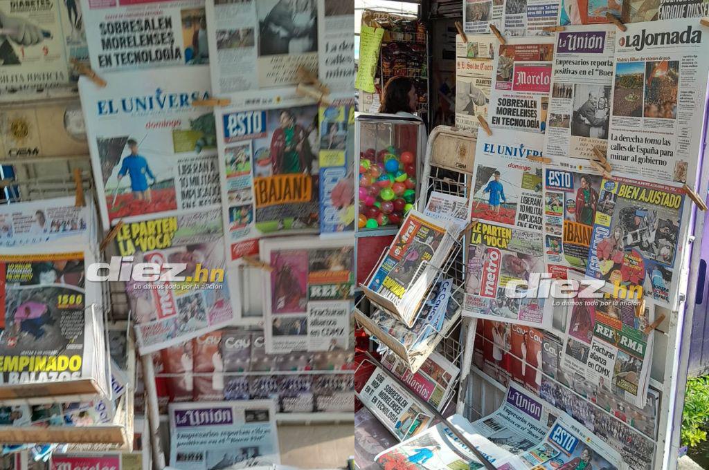 “Incómodos en casa, hay mucha presión, taquillas desoladas”: así habla la prensa mexicana del juego del martes ante Honduras