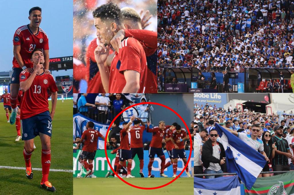 Costa Rica nos mandó a callar y la afición respondió furiosa: indignación e impotencia en Honduras tras dolorosa derrota