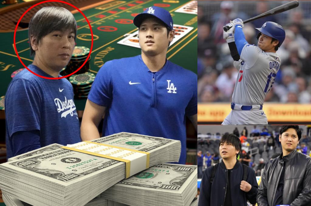 Era traductor de una superestrella y le robó 16 millones de dólares: el escándalo del beisbolista Shohei Ohtani