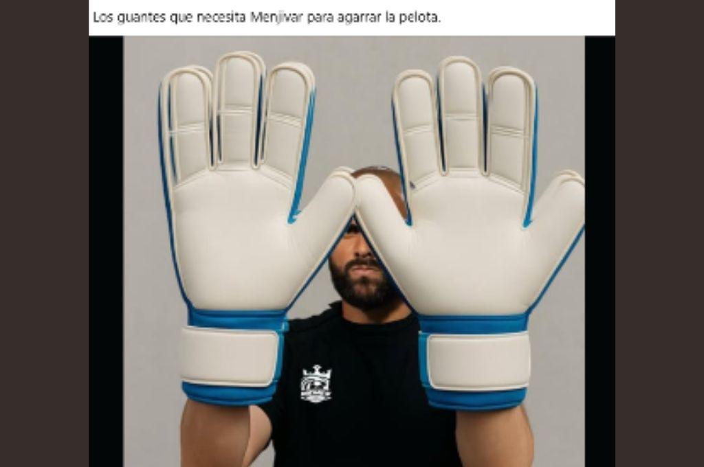 Menjívar y Luis Palma son protagonistas: Los mejores memes de la victoria de Honduras en la Copa Oro ante Curazao