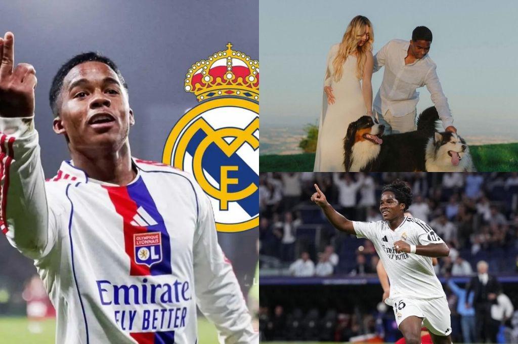 Endrick no vuelve solo al Real Madrid: la noticia que alegra a la Casa Blanca tras el empate ante Girona