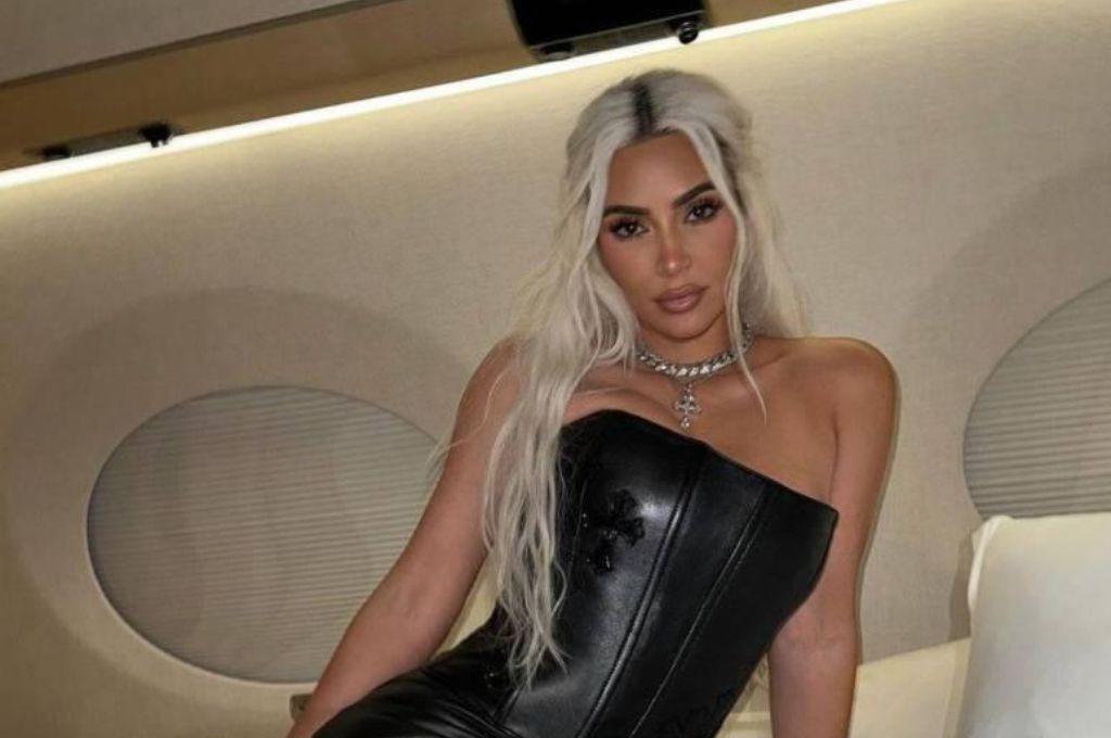 “Ya estamos preparados”: Kim Kardashian rompe el silencio sobre su relación con Bellingham, ¿son novios?