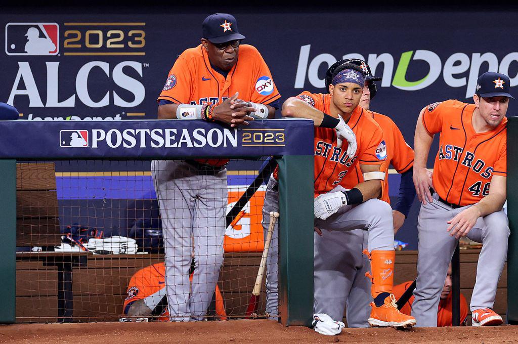 Mauricio Dubón se despide con mensaje emotivo: Dusty Baker anuncia su retiro como manager de los Astros de Houston