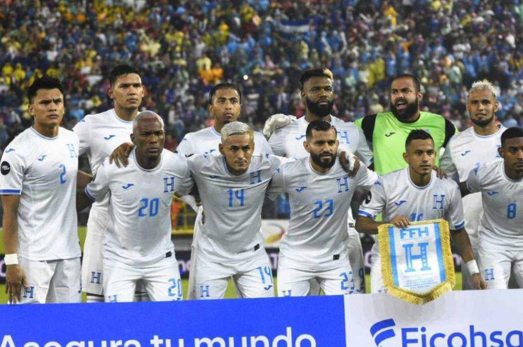 Confirmados los horarios para los partidos de la Selección de Honduras ante Bermuda por el boleto a la Copa Oro 2025