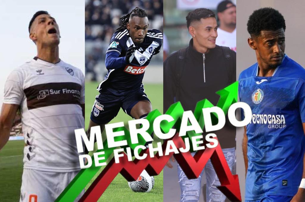 FICHAJES: Olimpia tiene nuevo refuerzo, hondureño jugará en Italia y los tres delanteros élite en carpeta del Motagua