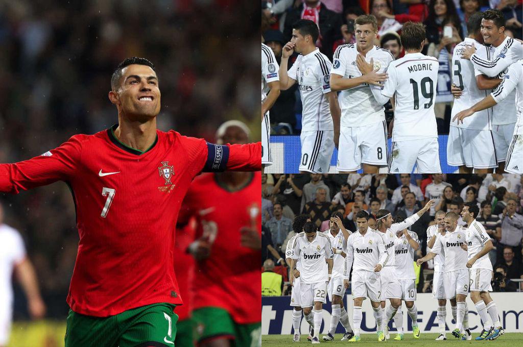 Cristiano Ronaldo se enojó y explota en redes contra un excompañero del Real Madrid dejando un tremendo dardo