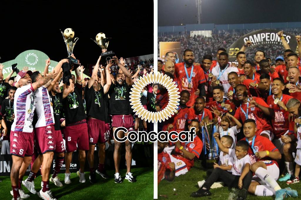 OFICIAL: Conoce los 20 equipos clasificados a la Copa Centroamericana de Concacaf en su primera edición