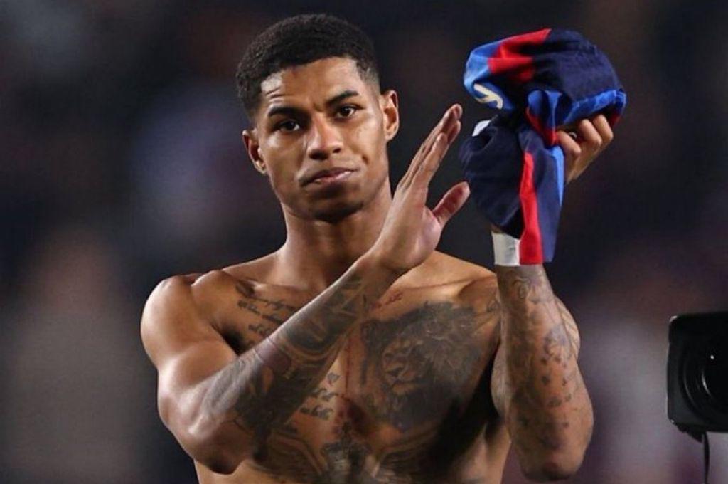 Múltiples novias, tremenda fortuna y la lucha social que carga día a día: así es la vida de Rashford, nuevo fichaje del Barcelona