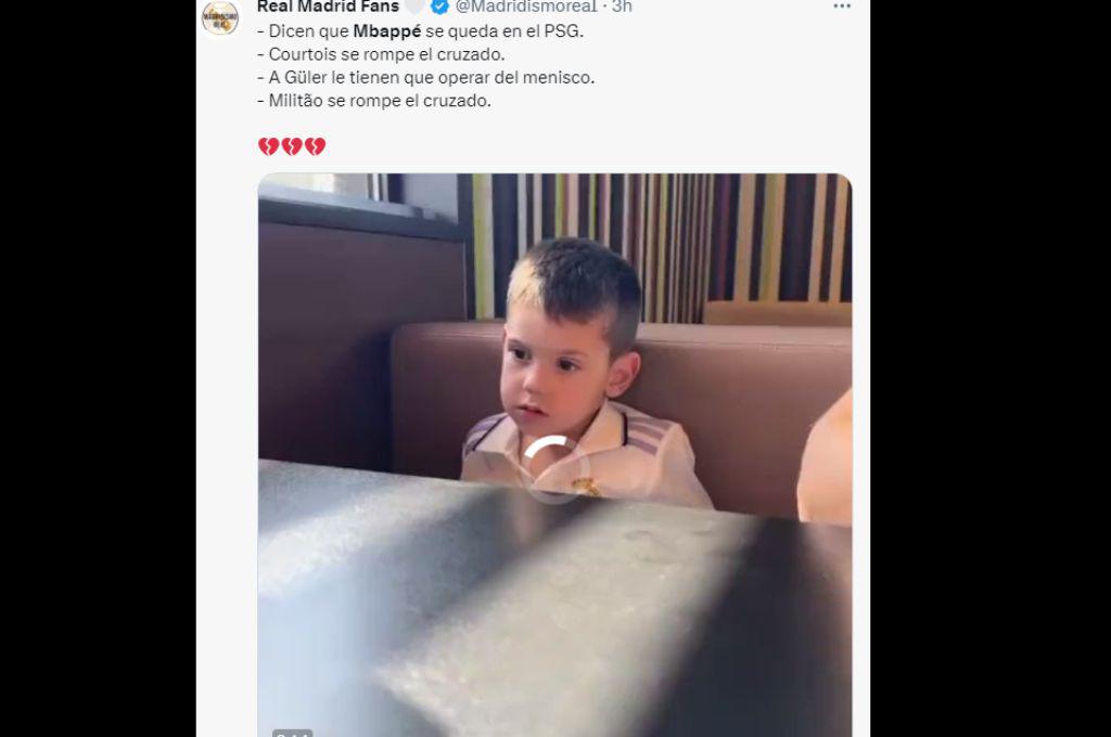 “Se volvió a burlar del Madrid”, “Mbappé es el no fichaje más rentable”: MisterChip y la prensa explotan por la decisión Kylian de seguir en el PSG