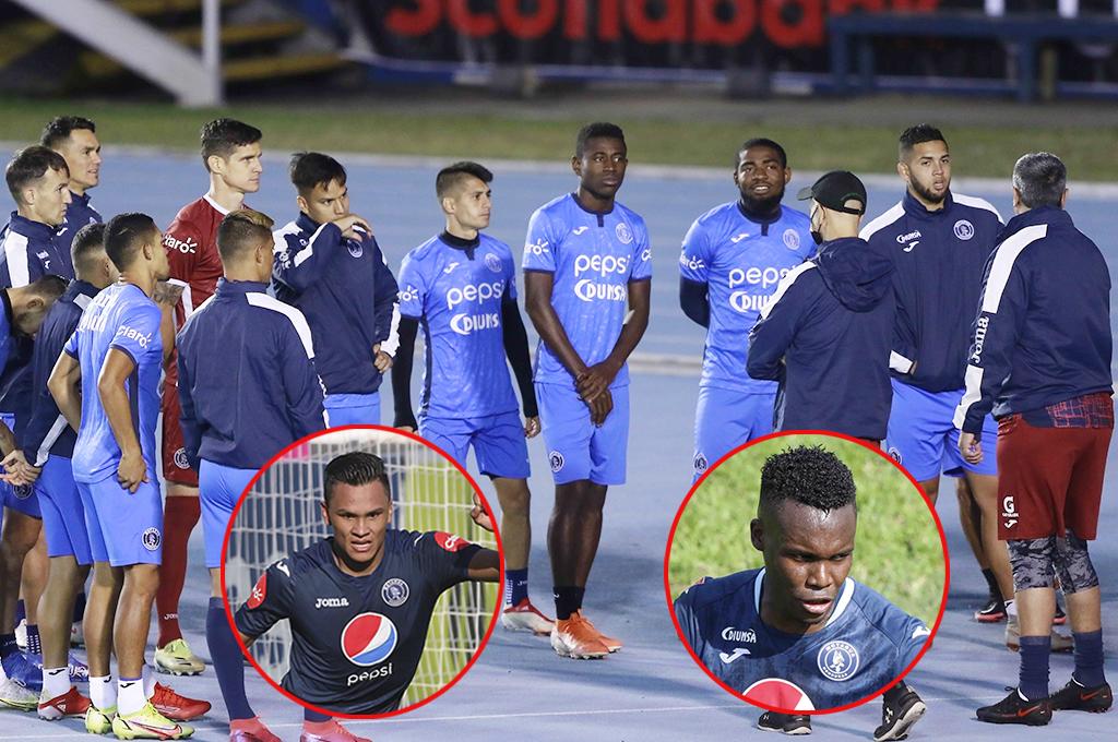 Motagua inicia la pretemporada el 4 de enero y tendrá novedades; todo indica que Diego Vázquez seguirá al mando