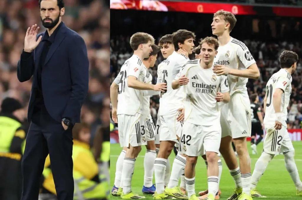 Sorpresa en el Real Madrid con respecto a su próximo entrenador: Queremos que sea este