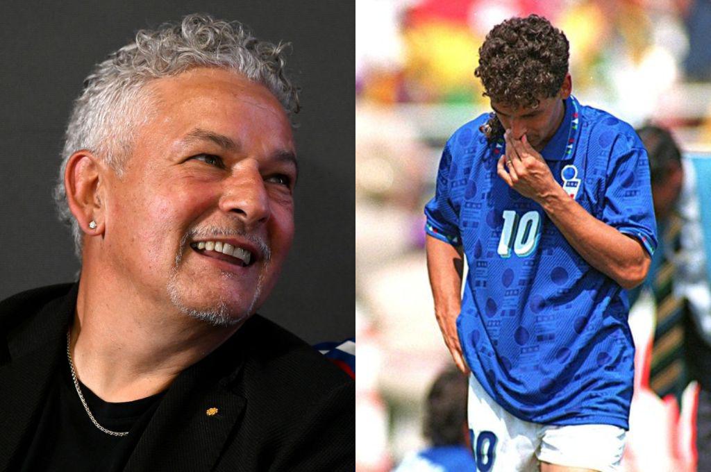 Duro momento: Roberto Baggio fue secuestrado en su casa mientras veía el Italia - España por la Eurocopa 2024