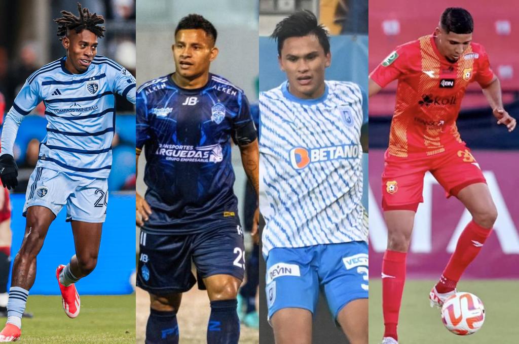 Cambiaron de club y se convirtieron en figura: así les va a los legionarios que estrenaron equipo en el 2024