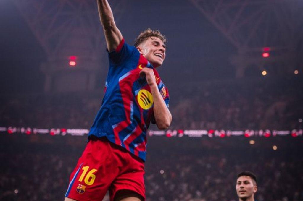 La burla del Barcelona al Bilbao, el futbolista que estaba jugando con el celular en la banca y Joan García quiere Mundial