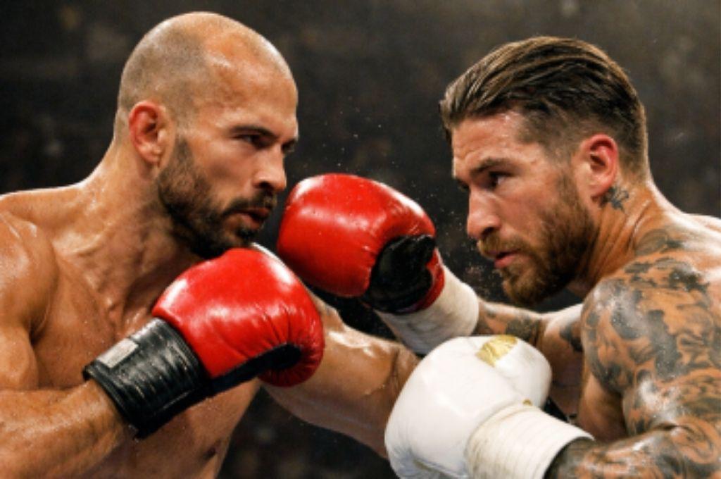 Sergio Ramos se olvida del fútbol y sorprende a todos con su nuevo deporte tras quedarse sin equipo: Seis asaltos...