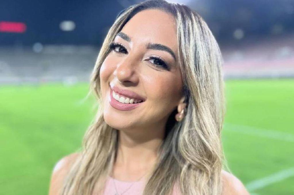 Periodista de México quedó ‘enamorada’ de Luis Palma tras su doblete y le envía mensaje atrevido: “Yo también quiero...”