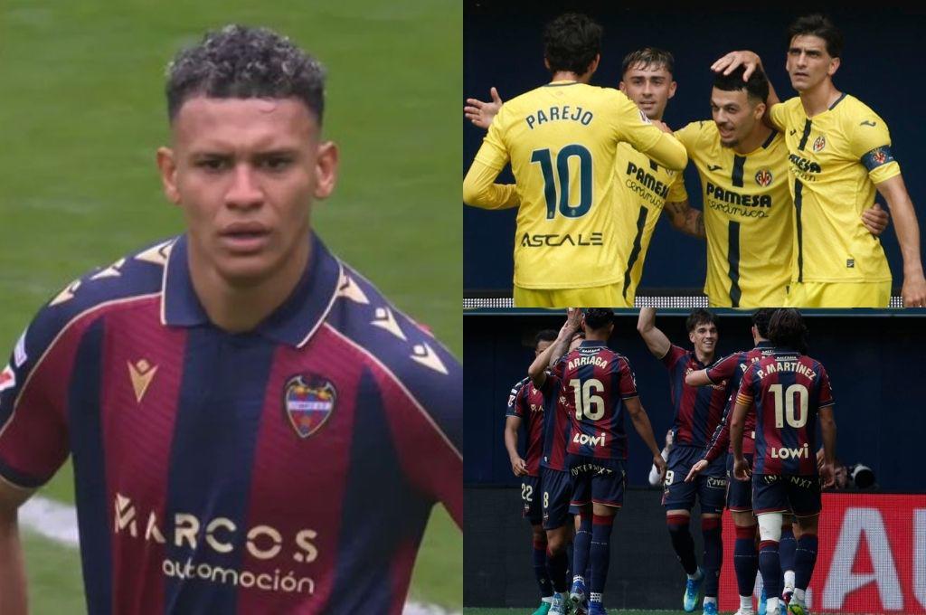 Arriaga se pierde el próximo partido: Villarreal humilla a un débil Levente que roza la Segunda División; así va la tabla