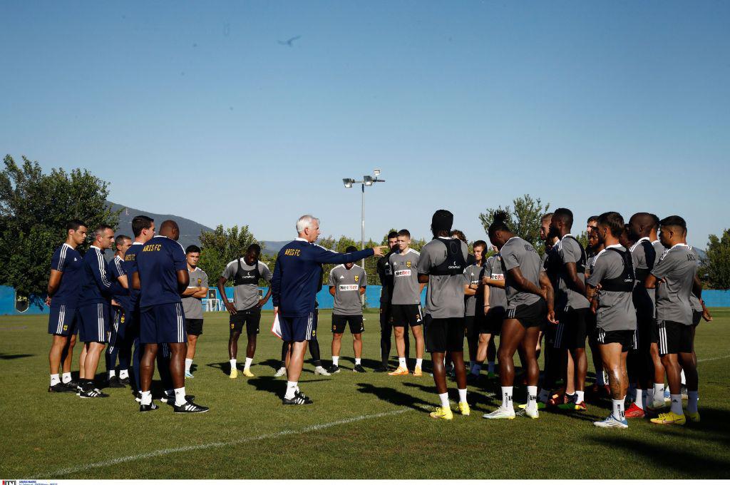 ¡En el Mar Egeo! Las primeras 24 horas de Edwin Rodríguez en el Aris de Grecia, la ciudad de sueños hechos realidad