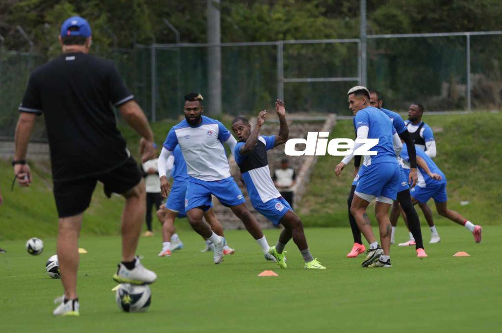 Olimpia define futuro de los extranjeros, aclaran sobre las ofertas por Edwin Rodríguez y posibles nuevos fichajes