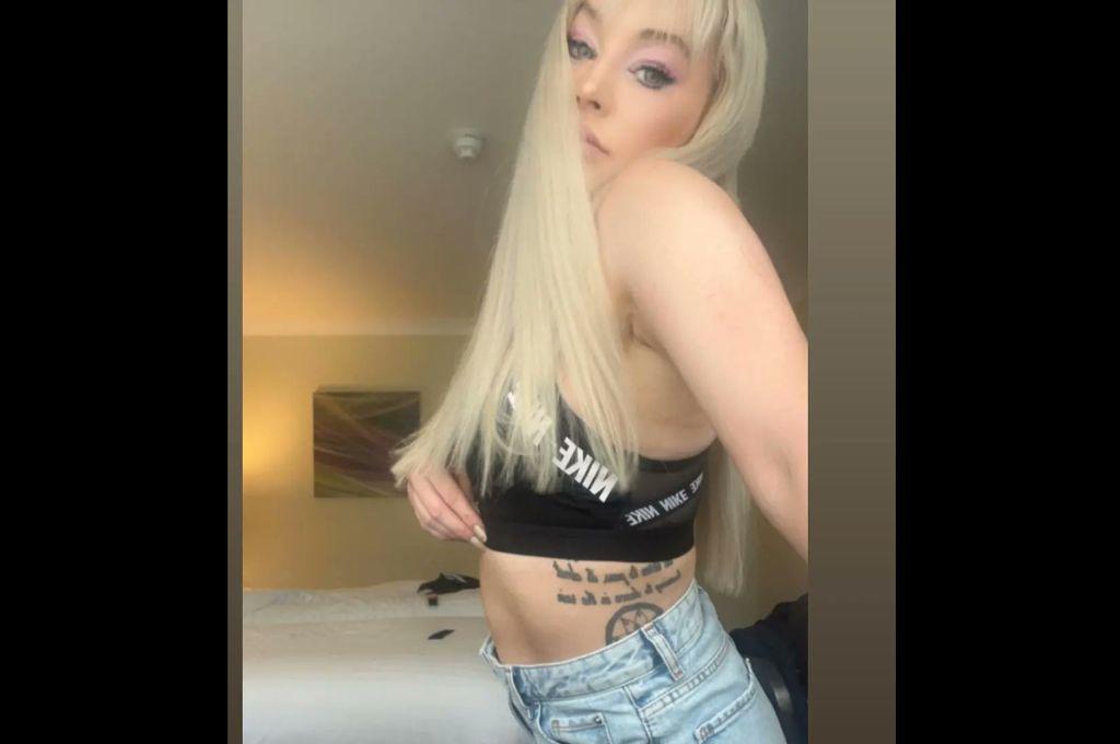 La esquiadora británica, Elise Christie, abrió una cuenta en OnlyFans para poder ir a los Juegos Olímpicos