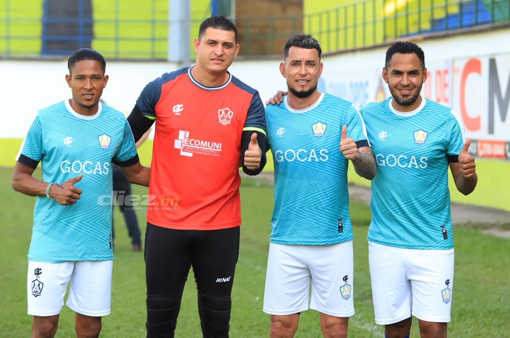 Futbolista de Olancho no ha podido estar con su hija recién nacida por disputar la final vs Olimpia: “Quiero ponerle la medalla”