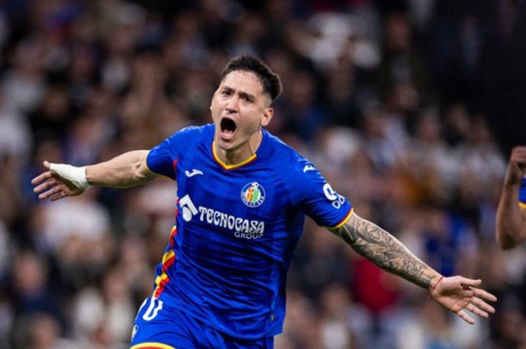 El tremendo error del VAR en el triunfo del Getafe, jugador del Madrid expulsado por una tontería y otro desastre en el Bernabéu