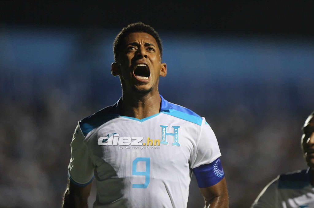 ¡Honduras se tumba a México! La euforia del Choco Lozano, el festejo especial de Róchez y el canto de la afición catracha a los aztecas