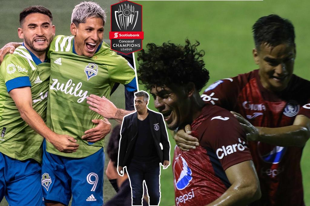 Sin público y en el Olímpico: Motagua y su gran reto contra clubes de la MLS en torneos de Concacaf