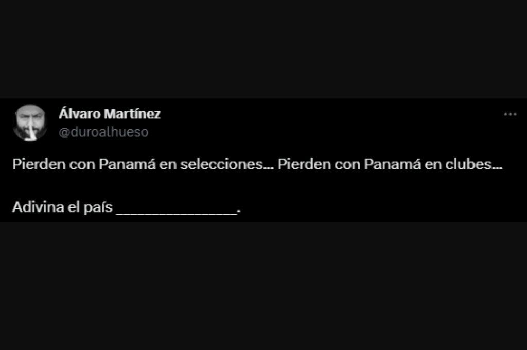 “Hijos en clubes y en selección, ¿Qué país son?”, la casa se respeta”: así reacciona la prensa panameña tras el triunfo del CAI ante Motagua