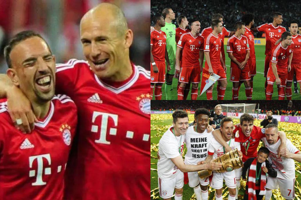 Ganó todo con el Bayern y confiesa el crudo momento que nadie sabía de su vida: Casi me cortan una pierna...