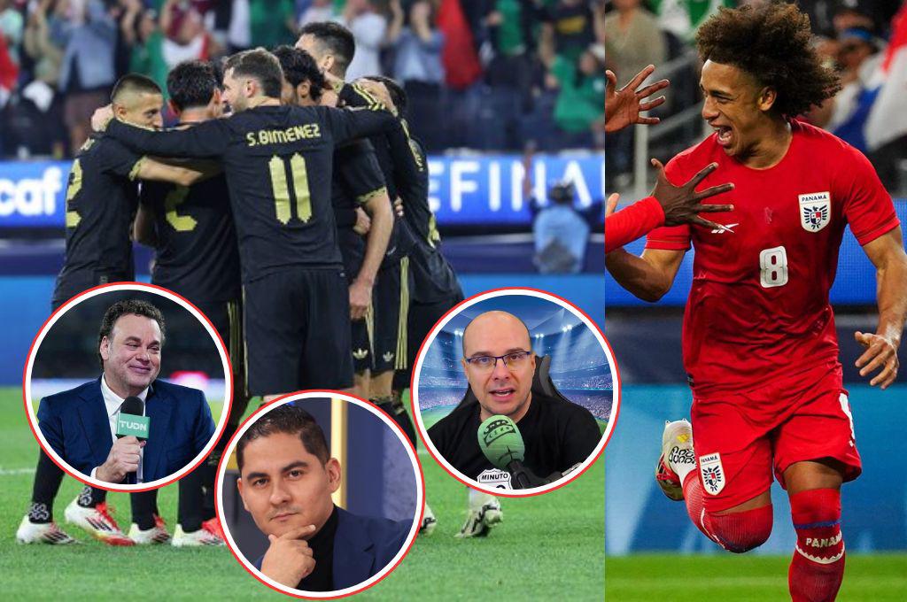 Chepebomba se burla de Honduras y Faitelson no perdona a México: Apoyó a Papanamá queda poco tiempo