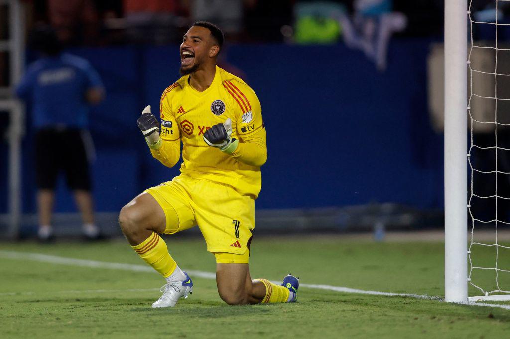 Todo gracias a Messi: Los jugadores del Inter Miami que estarán con sus selecciones en esta fecha FIFA; tres debutantes