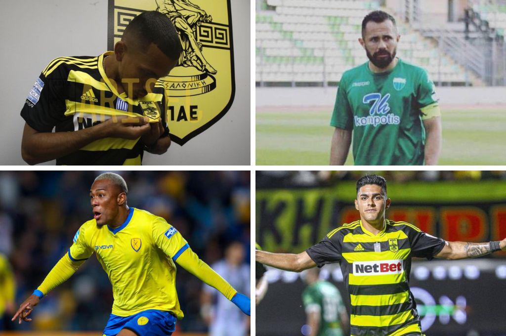 ¡En el Mar Egeo! Las primeras 24 horas de Edwin Rodríguez en el Aris de Grecia, la ciudad de sueños hechos realidad