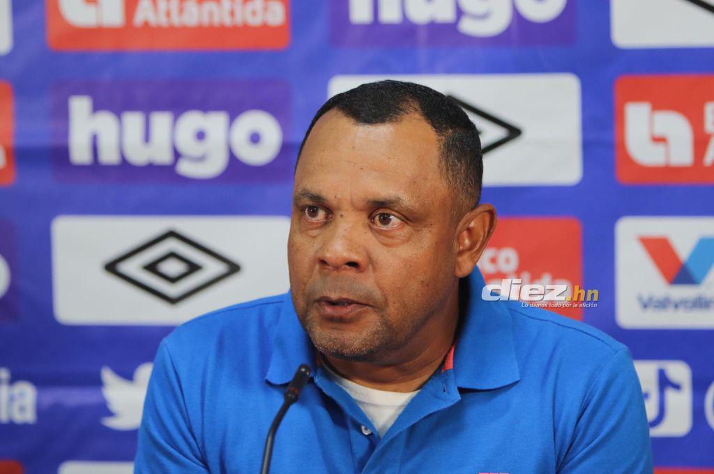 Raúl Cáceres explotó tras la paliza sufrida ante el Olimpia: “Salgo con una vergüenza terrible”