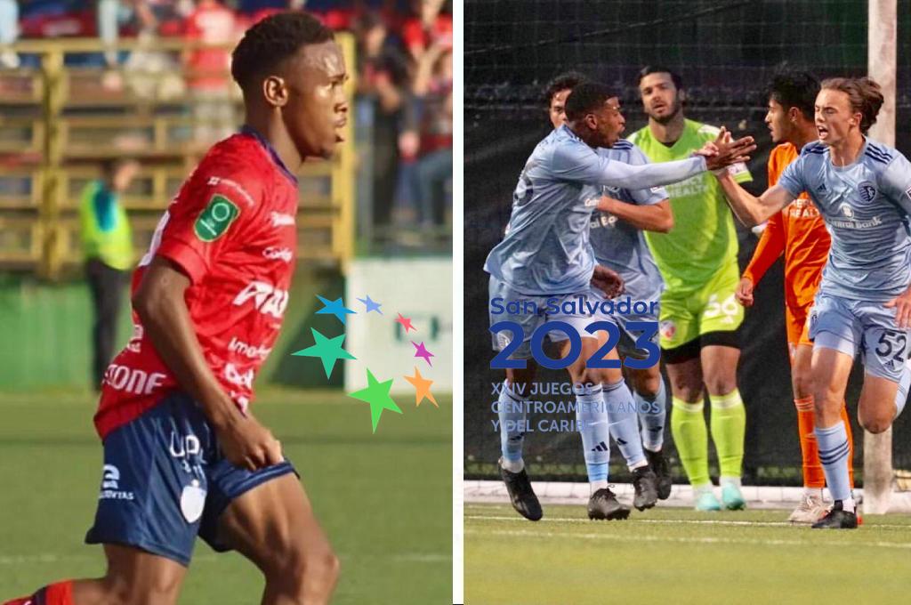 Fenafuth ya los solicitó: los tres legionarios que debutarían con Honduras en los Juegos Centroamericanos y del Caribe