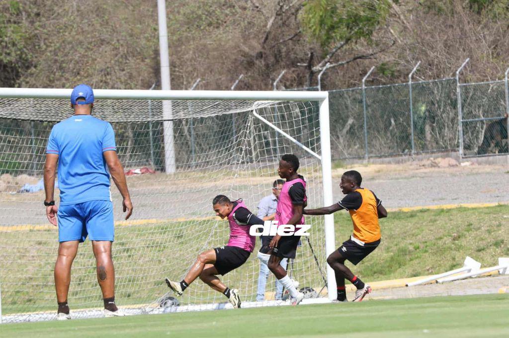 ¿Hará variantes? Eduardo Espinel busca su primer título con el Olimpia y así quieren vencer a Real España