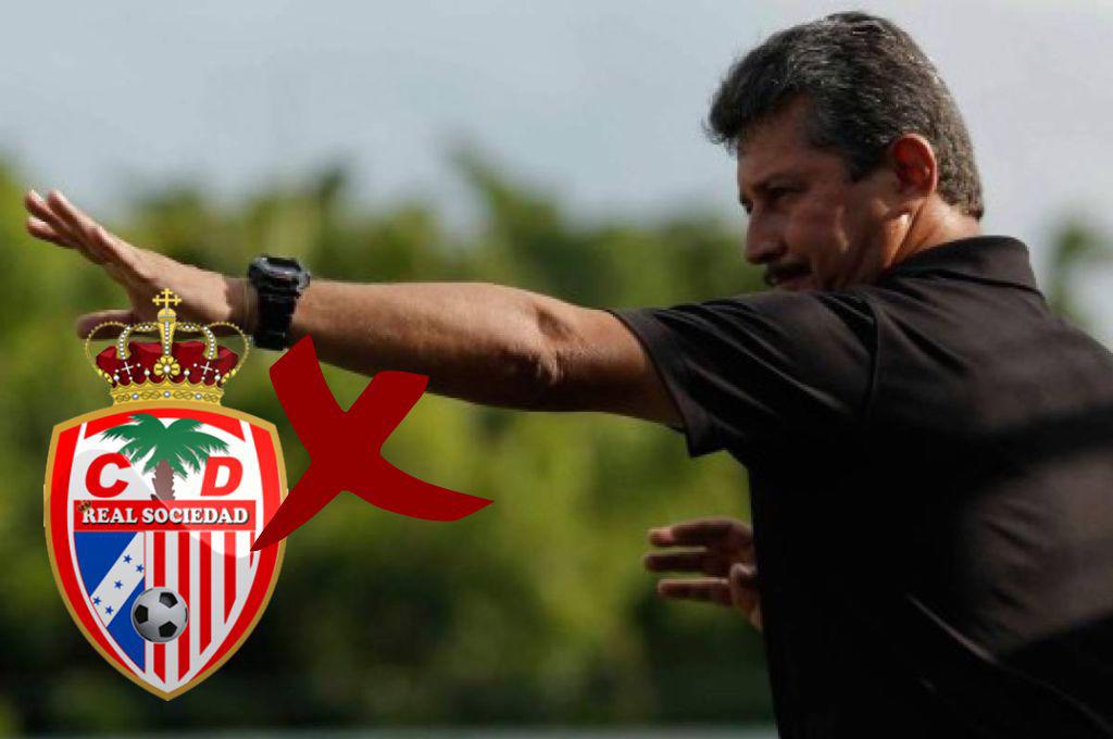 Mauro Reyes renuncia de la Real Sociedad y confiesa las razones personales que lo llevaron a dar un paso al costado