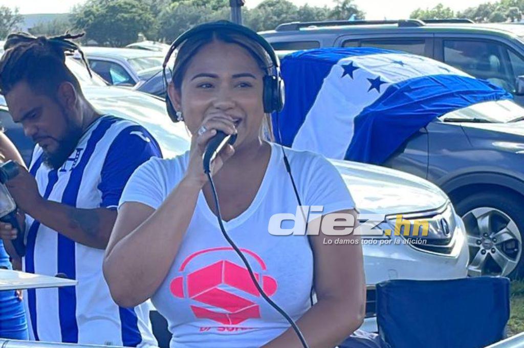 Honduras vs Guatemala en Miami: catrachos en la casa de Messi con carnitas, bailes y una gran fiesta en el DRV PNK