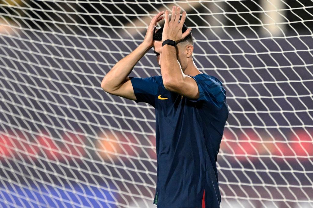 ¿Se ensañaron con Cristiano Ronaldo? La Federación Inglesa y el castigo impuesto al crack portugués