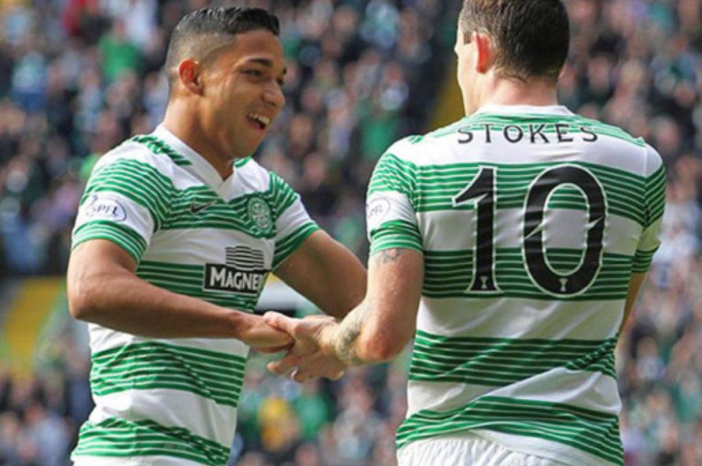 Jugó con Emilio Izaguirre en el Celtic, Wenger lo tuvo en el Arsenal de Henry y ahora está en prisión preventiva