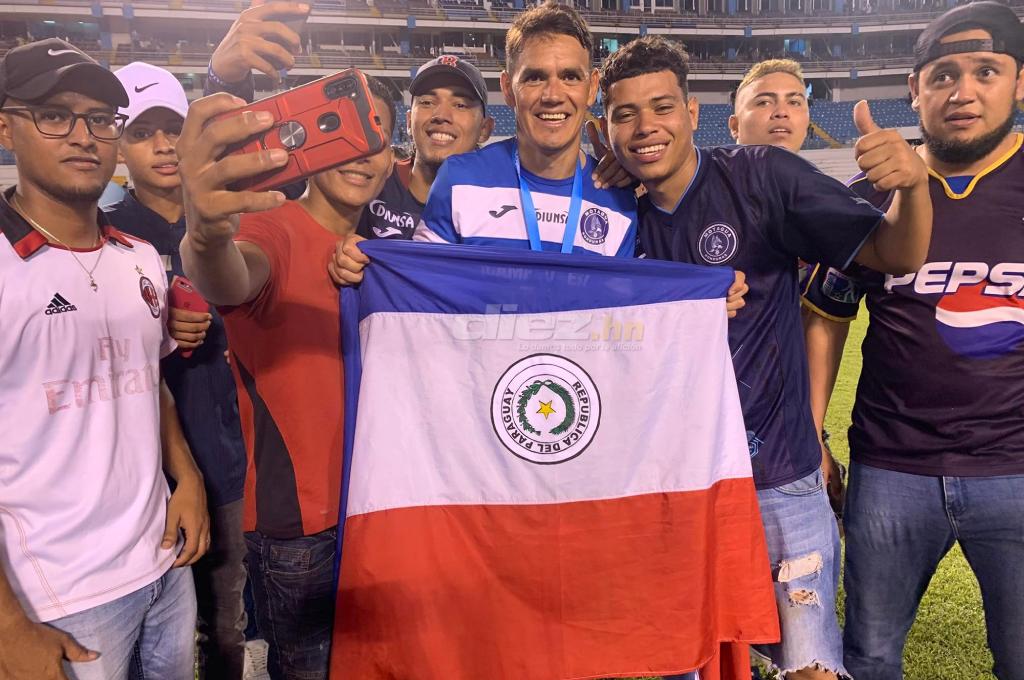 Roberto Moreira se queda sin contrato con Motagua tras el título y habla sobre su futuro: “Tengo ofertas de afuera”