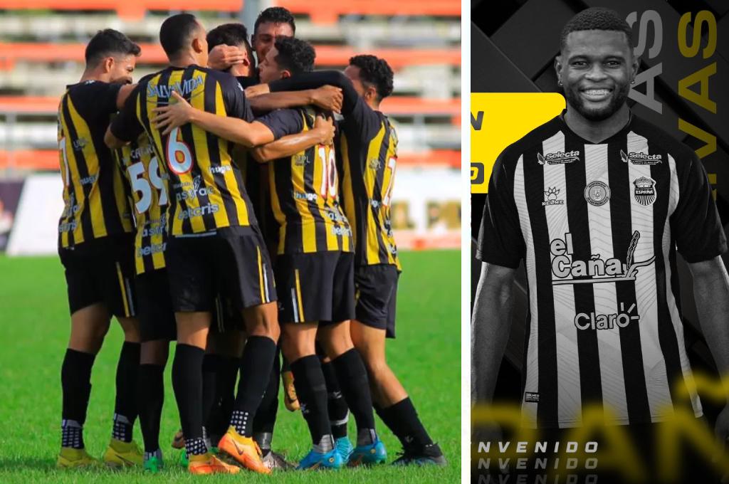 Real España anuncia su quinto fichaje del Apertura 2023: tendrán tres jugadores por posición