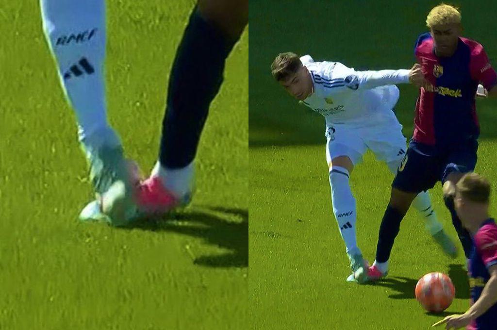 Los tremendos errores del árbitro y el VAR, el jugador que fue acusado de dopaje y la burla del Real Madrid a Barcelona